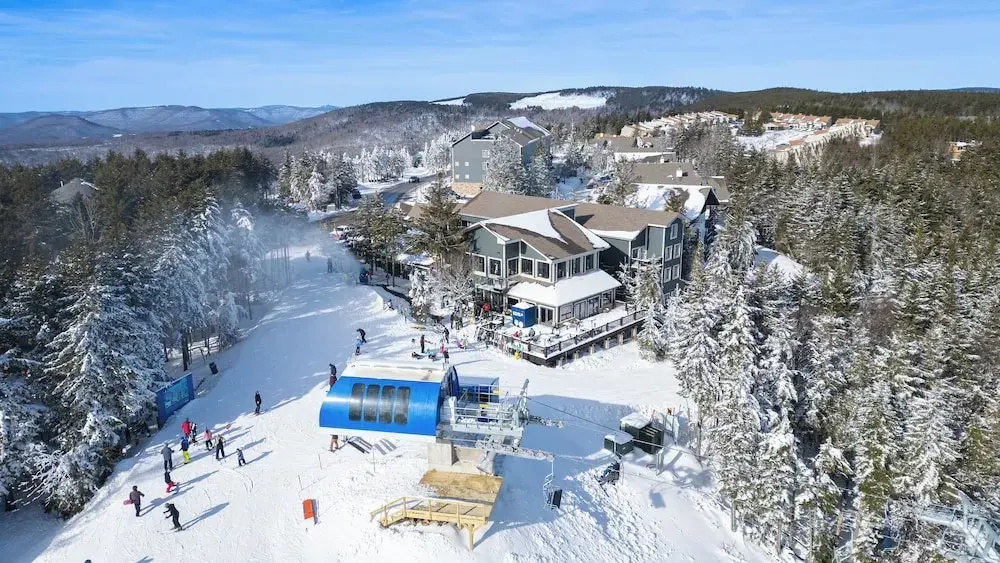 Mountain Lodge - фото 49