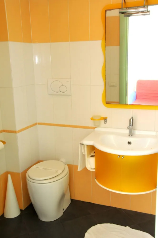 Hotel La Baia Di Ulisse - Chambres