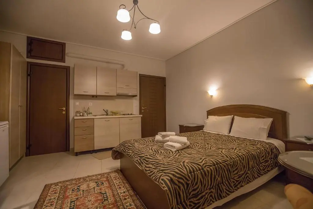 Nefeles - Chambres