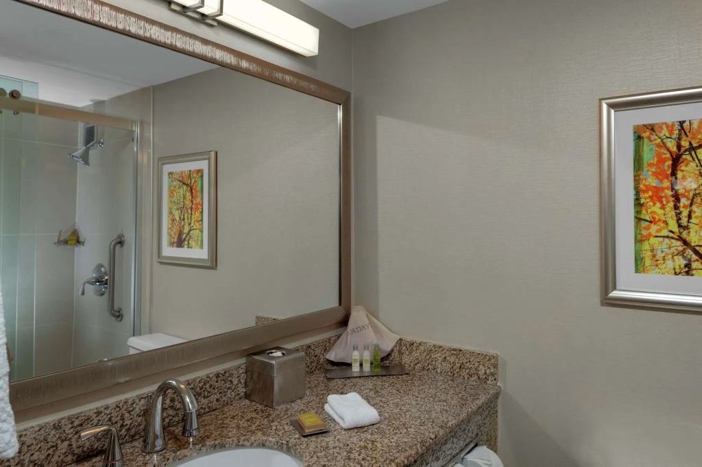 DoubleTree by Hilton Kansas City - Overland Park - Général