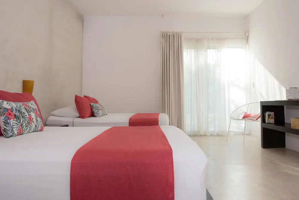 Standard Quadruple room