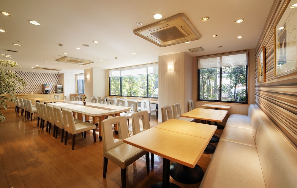 Keio Presso Inn Higashi-Ginza 사진 21