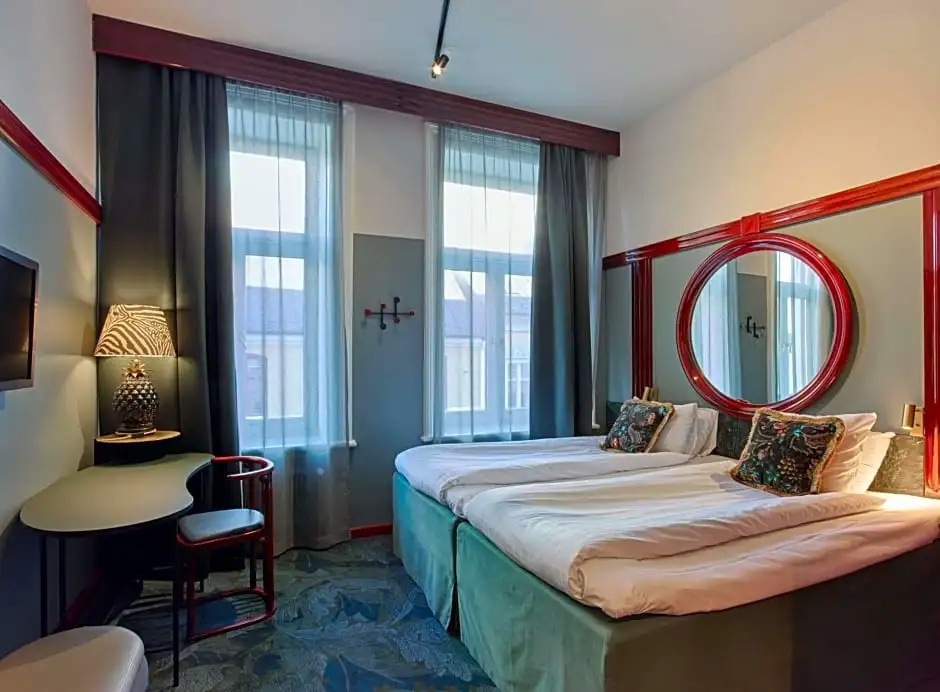 Scandic Kramer - Chambres
