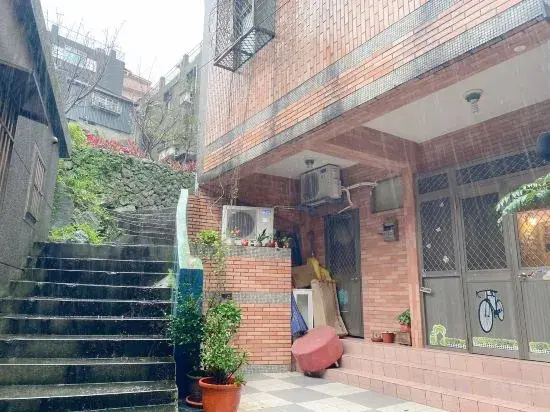 Jiufen Golden House