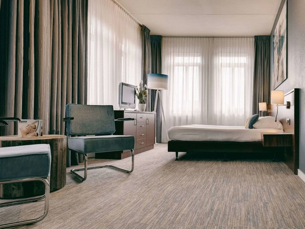 Hotel Alkmaar - Général