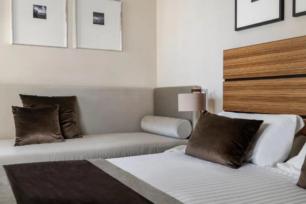 Hotel Ambasciatori - Chambres