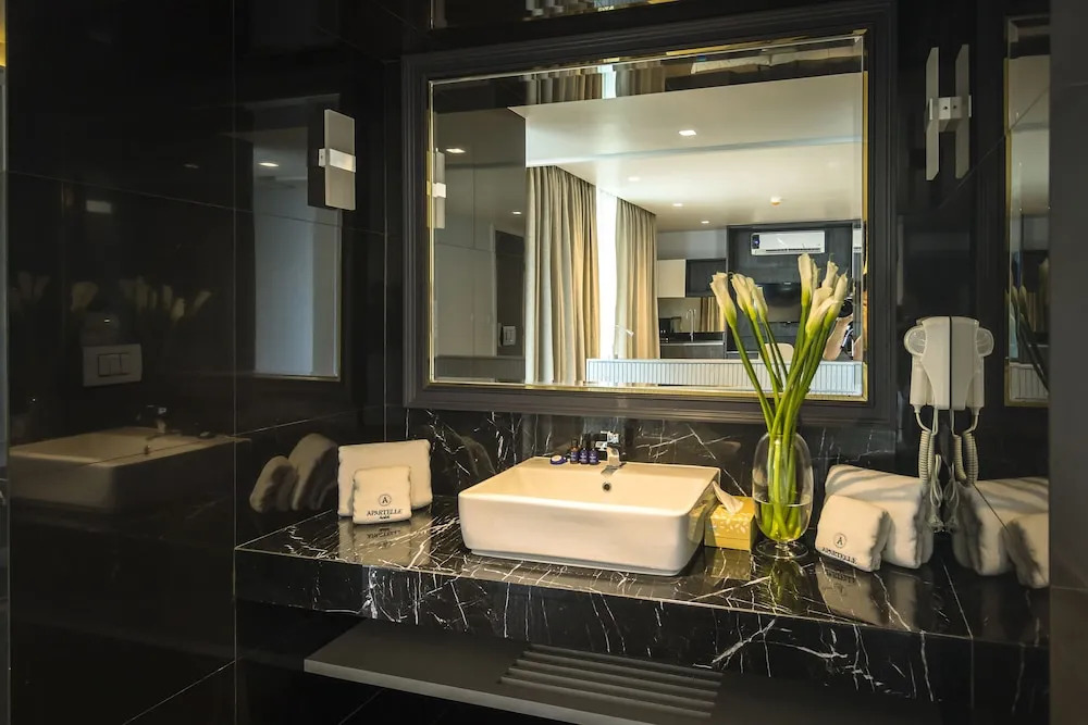 Одноместный номер Executive в Apartelle Jatujak Hotel
