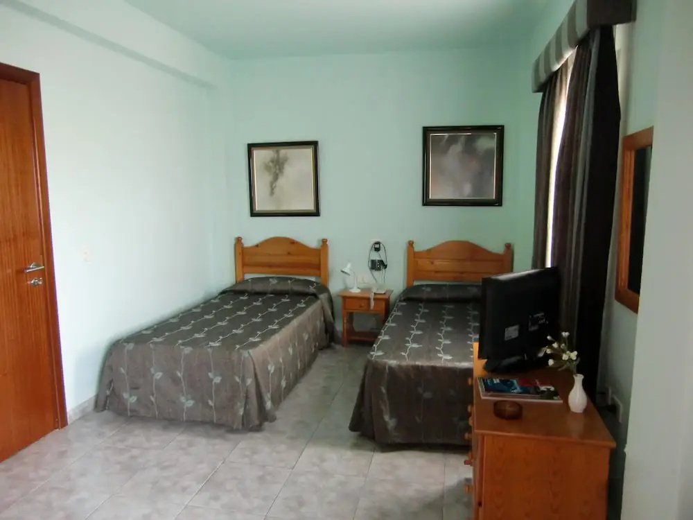 Hotel Tanausu - Chambres