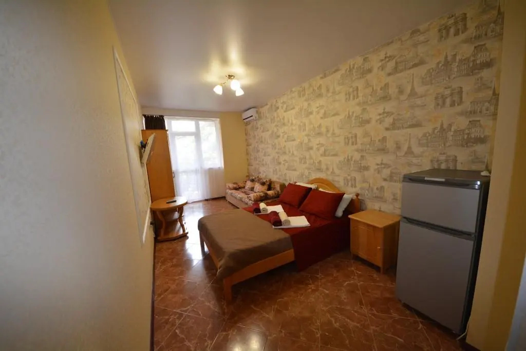 Irina Guest house Room Type - Standard Double room full double bed