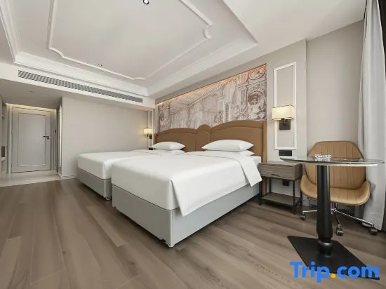 Lvzhou Meijing International Hotel - Chambres