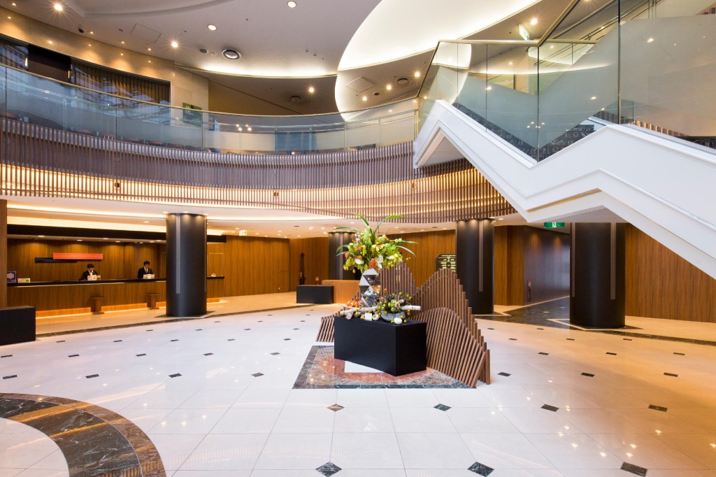 Hakata Excel Hotel Tokyu 사진 9