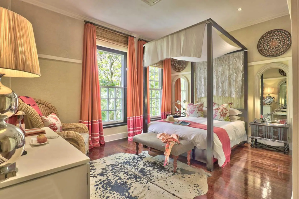 Hout Bay Manor - Chambres
