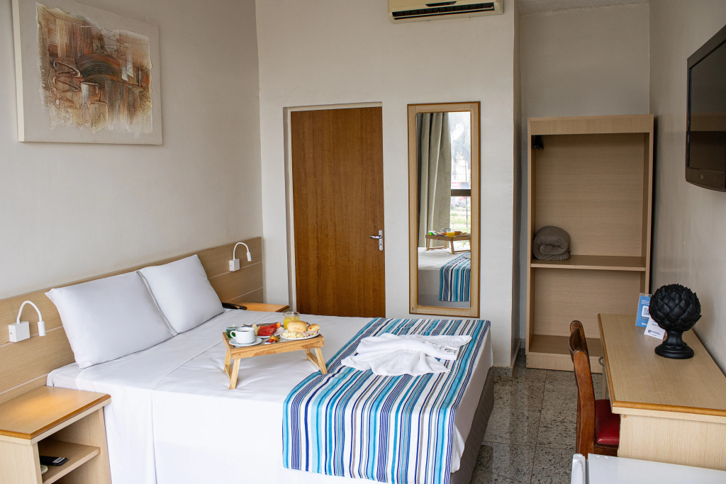Hotel Dan Inn Barretos By Nacional Inn - Général