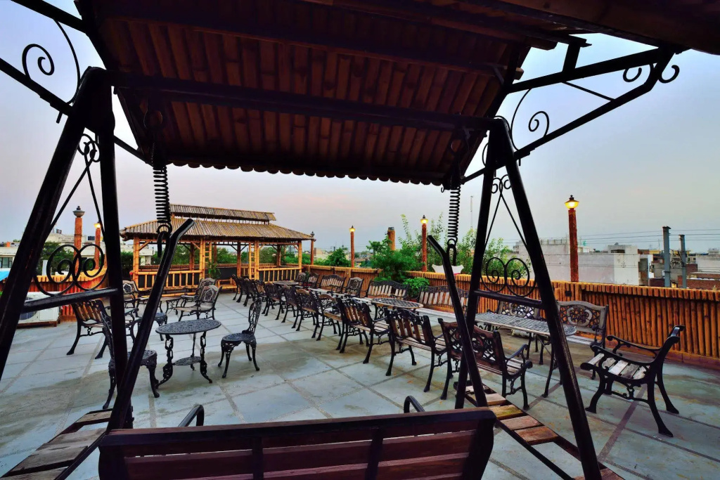 OYO 9761 Hotel Clark Heights - Général