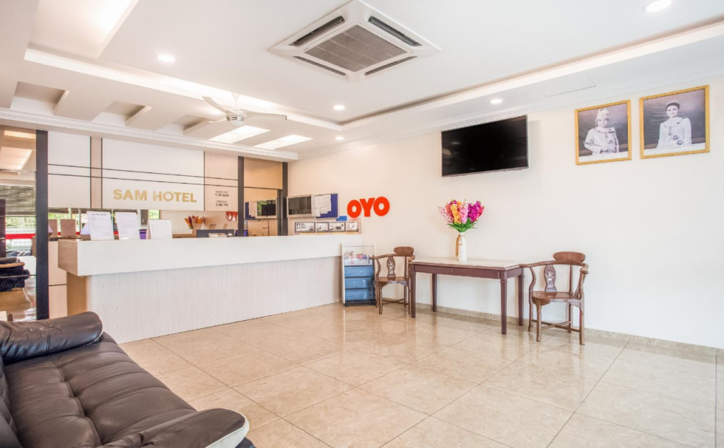Sam Hotel