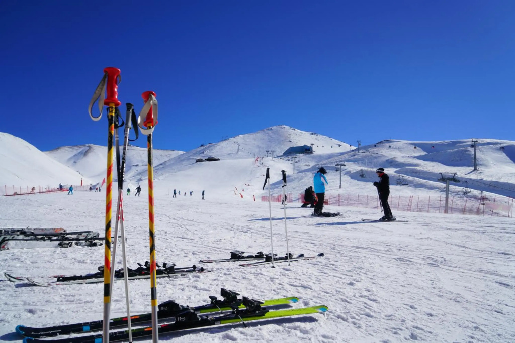 Dedeman Palandoken Resort Hotel - фото 29