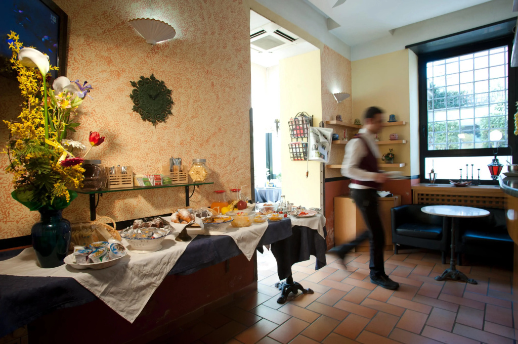 Hotel Villa Medici - Général