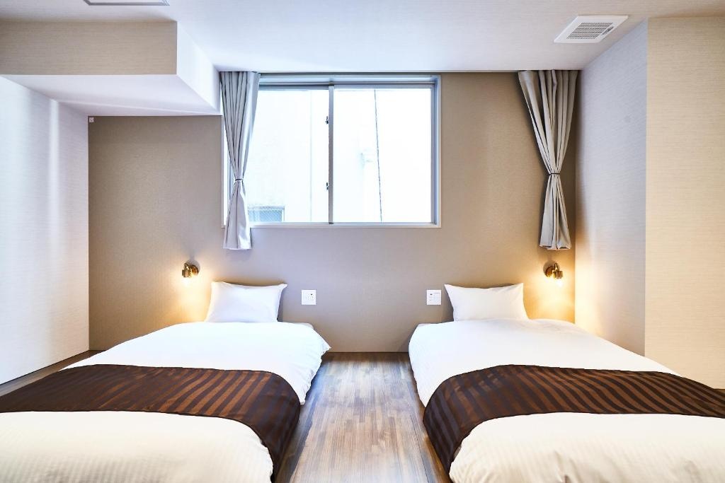&And Hostel Hommachi East 사진 8