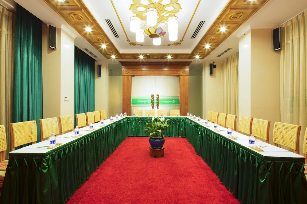 Green World Hotel Nha Trang, Нячанг, В'єтнам мініатюра 19