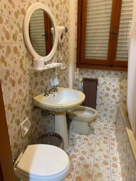 Hotel Attico - Chambres
