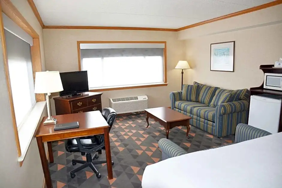 The Harborview on Lake Michigan, Ascend Hotel Collection - Chambres