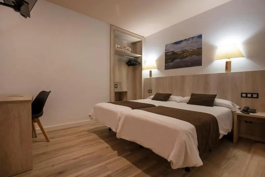 Hotel Marco Polo by Nexta - Chambres