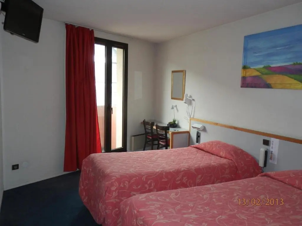 Hotel de Paris - Chambres