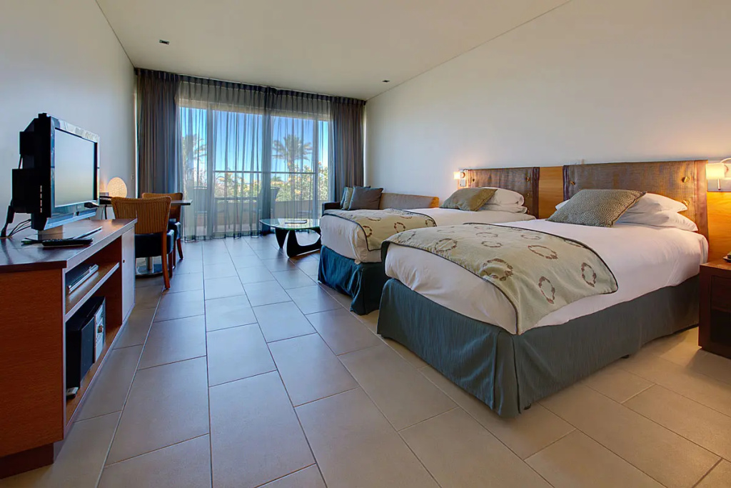 Mantarays Ningaloo Beach Resort - Chambres