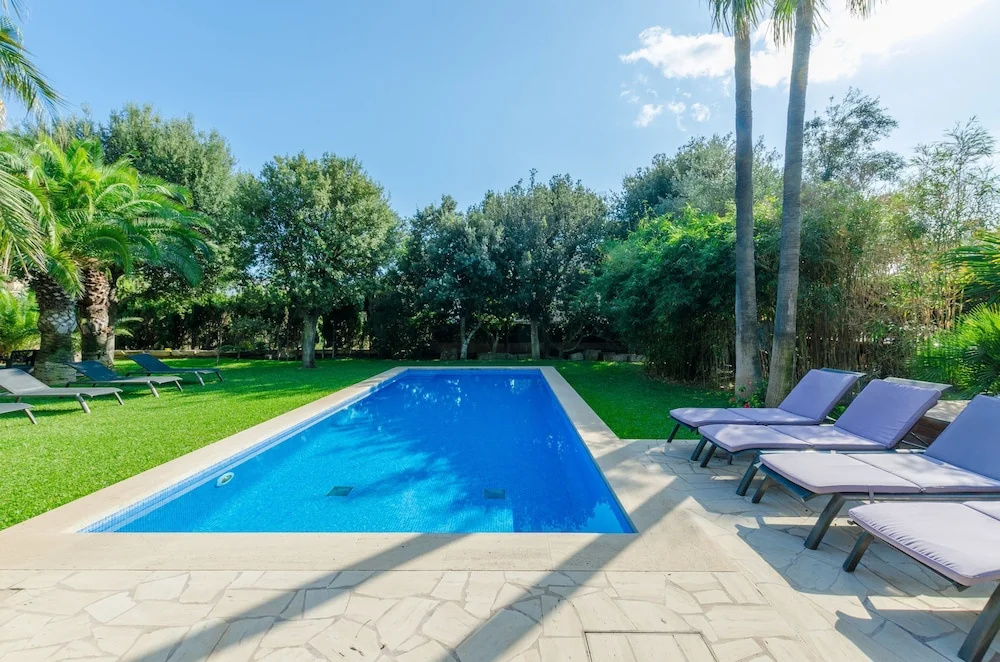 Villa Son Floriana in Cala Bona