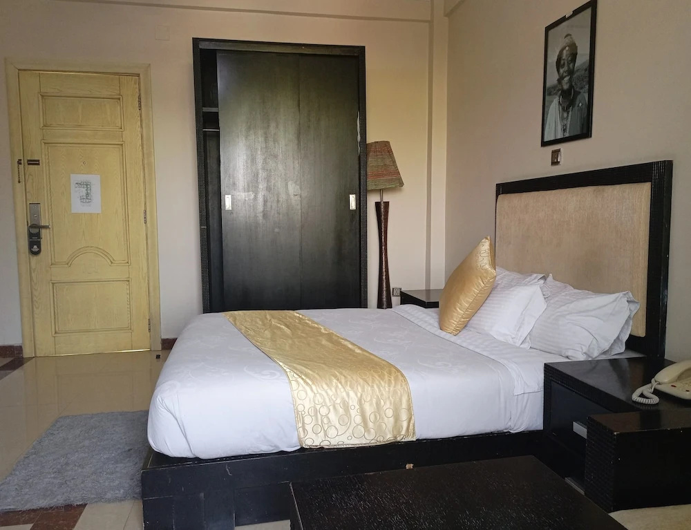 Central Hawassa hotel - Chambres