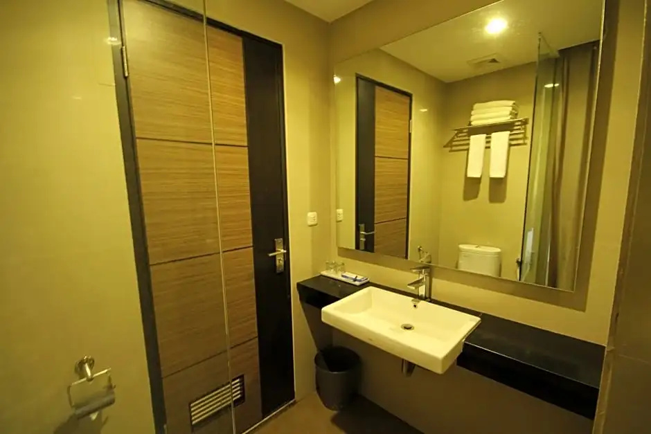 Atlantic City Hotel - Chambres
