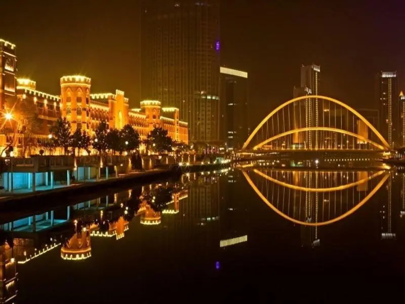 GreenTree Inn Tianjing Guwenhua Street Express Hotel - Général