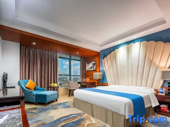 Chengdu Serengeti Hotel - Chambres