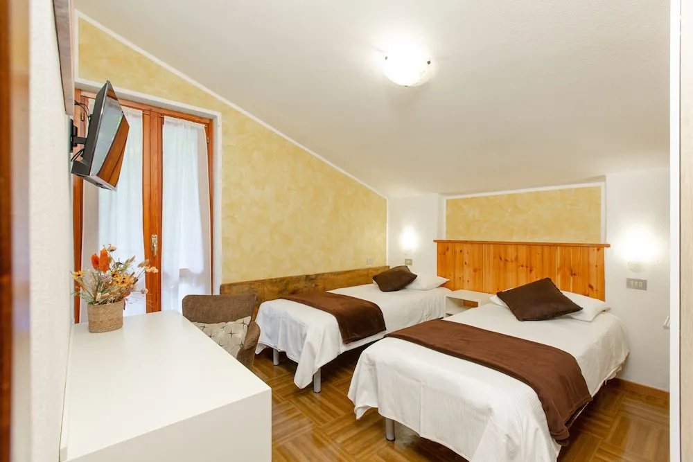Hotel Biancospino - Chambres
