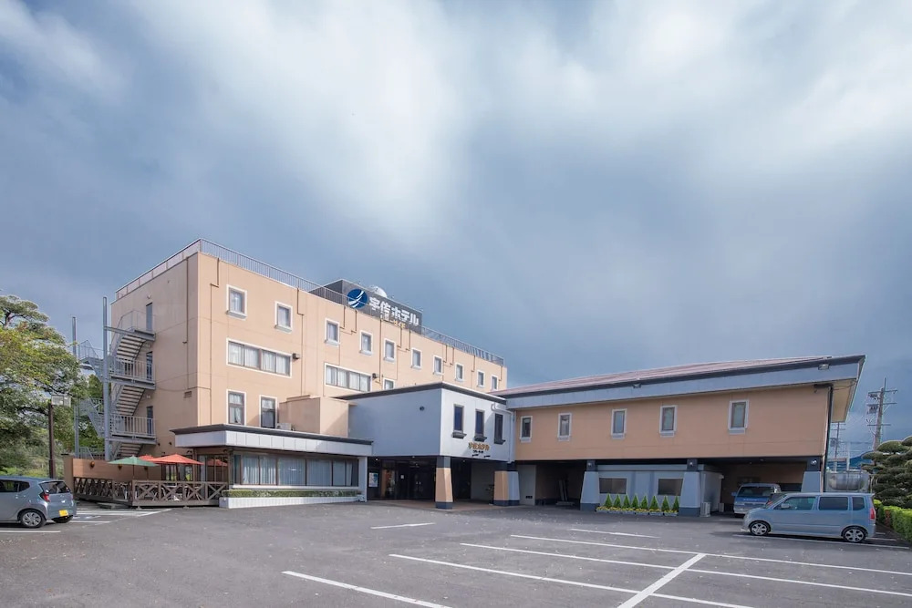 Usa Hotel Riverside - фото 14