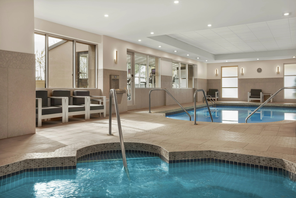 Holiday Inn Calgary-Airport by IHG - Général