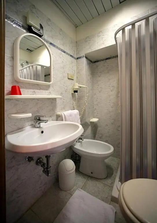 Hotel Assarotti - Chambres