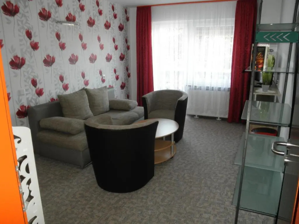 1 Bedroom Apartment with balcony