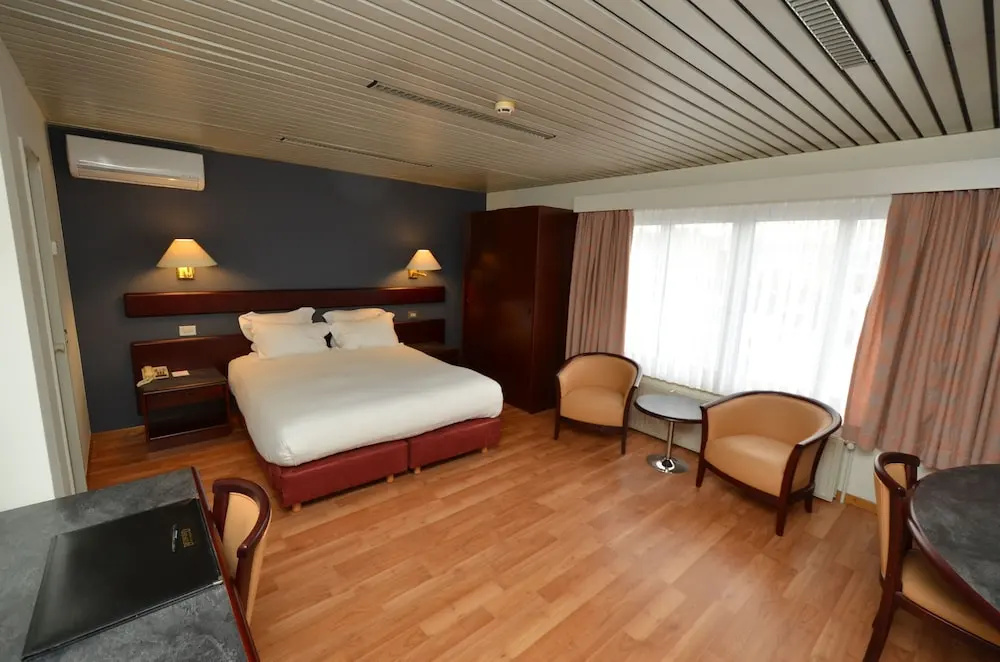 Business Double room (full double bed) (bed type is subject to availability)