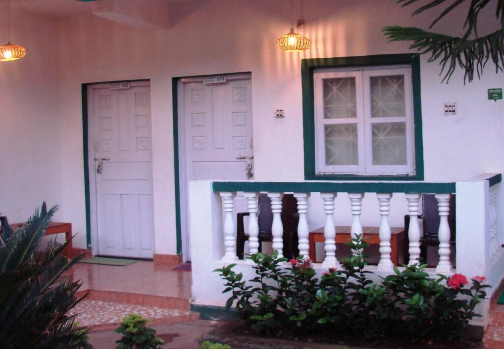 Mandrem Retreat