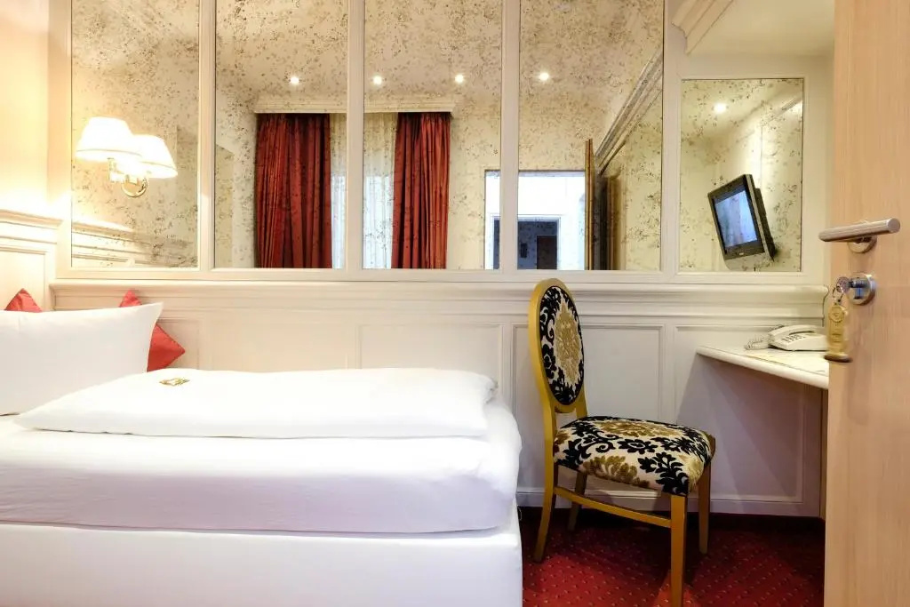 Hotel Post - Chambres