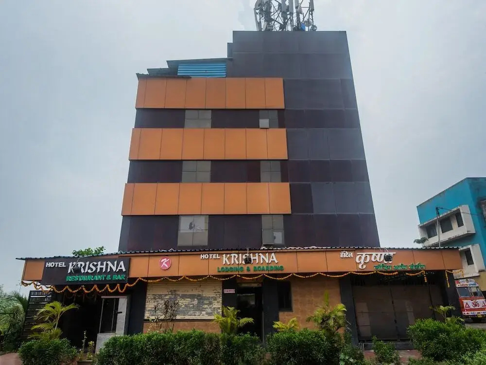 Hotel Krishna By OYO Rooms