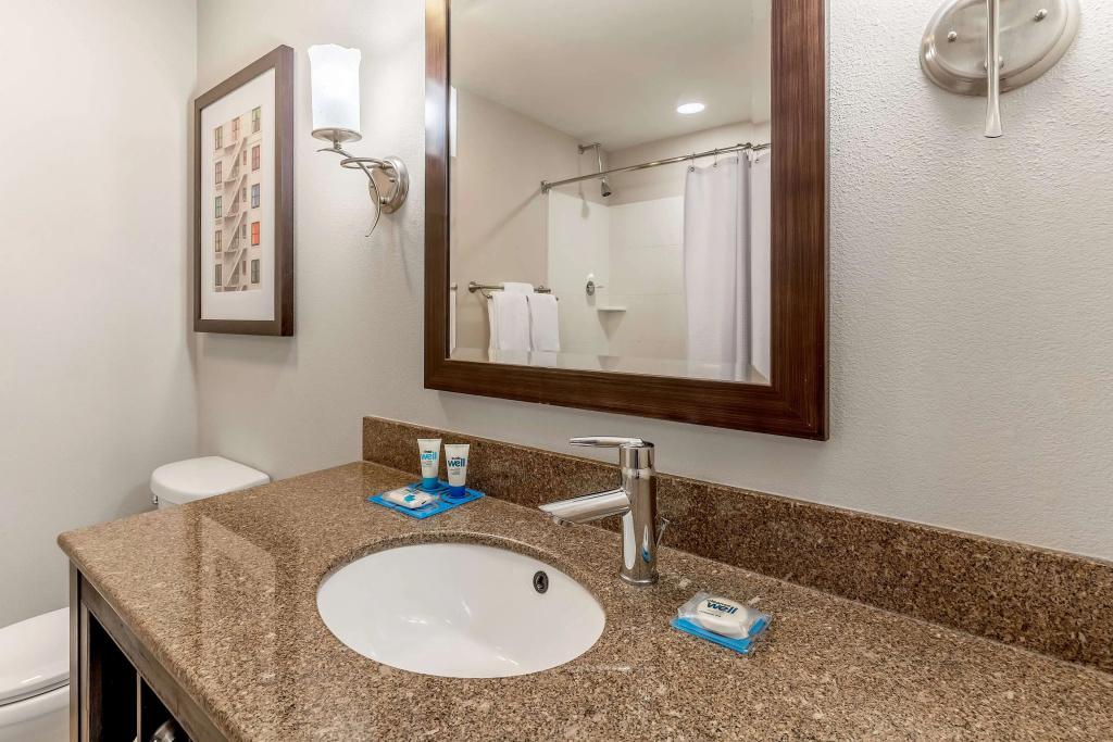 Hyatt House Richmond / Short Pump - Chambres