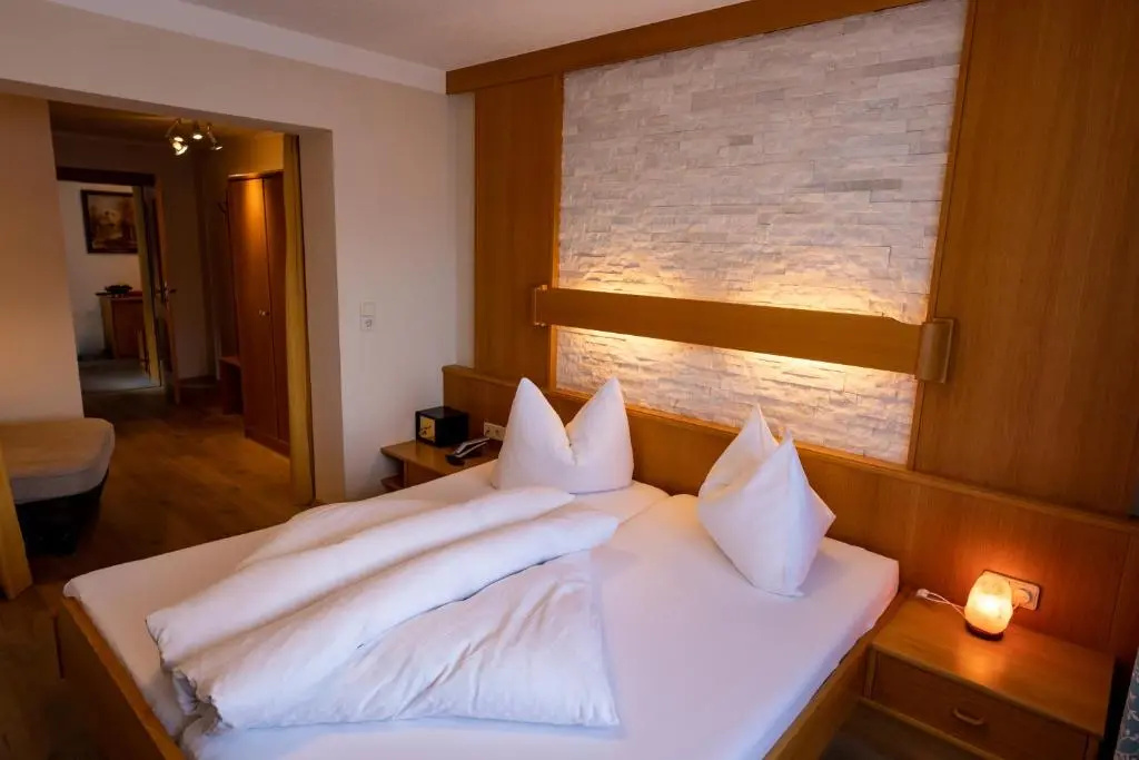 Gasthof Pension Golfvilla - Chambres