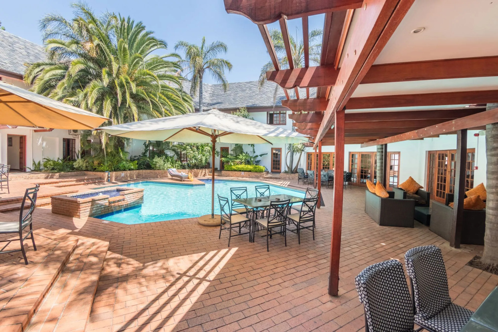 Constantia Hotel and Conference Centre