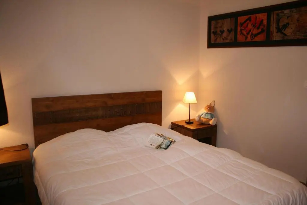 Résidence Goélia Les Chalets de Wengen - Chambres