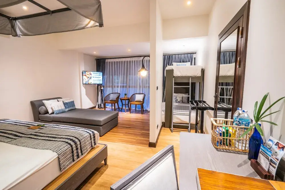 NH Collection Samui Peace Resort - Chambres