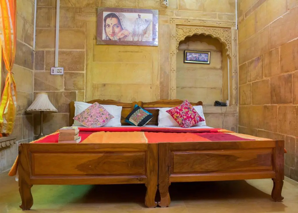 Hotel Star Haveli - Chambres