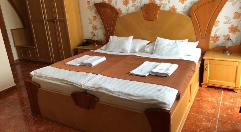 Het Vezer Apartmanhotel - фото 5