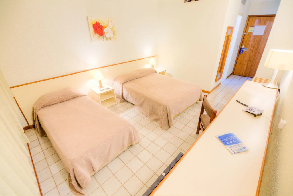 Hotel Dan Inn Uberaba & Convenções by Nacional Inn - Général